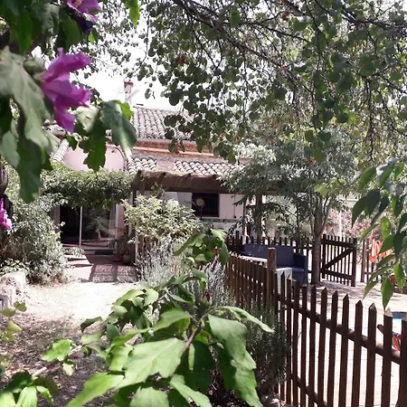 L'hort Βίλα Puimisson